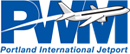 Logo: Portland International Jetport