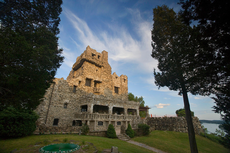 Connecticut History tour stop_Gillette Castle State Park