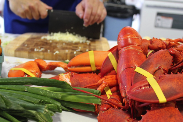 Seafood Festivals in Maine