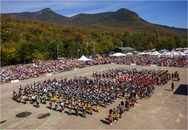 Cultural Fairs in New Hampshire