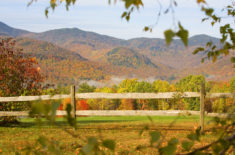 Vermont Fall Vacations