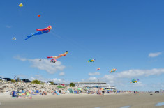 Ogunquit Beach Kite Festival