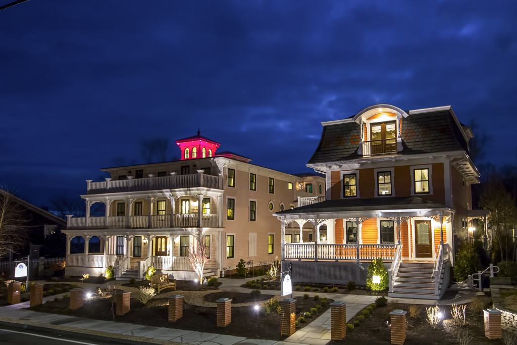 ​New to New England Hotels in 2016