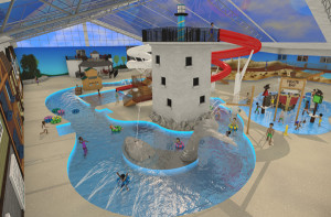 Cape Codder new indoor waterpark