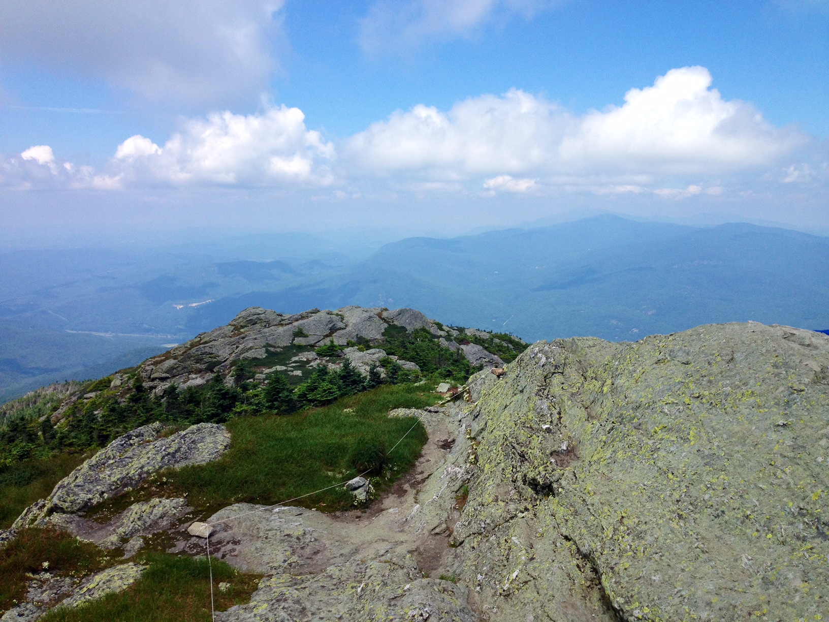 Camel's Hump - Long Trail Vermont