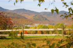 Vermont Fall Vacation - Fall Foliage