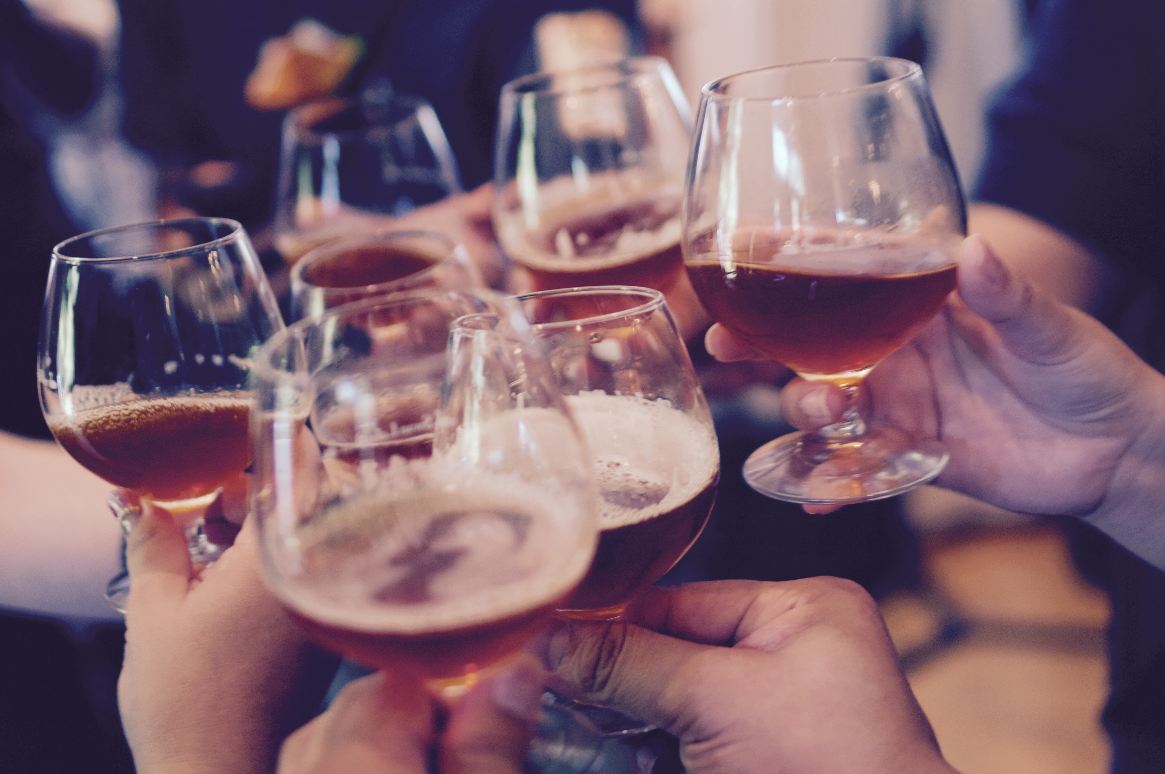 Massachusetts Breweries Craft Beer Samples Cheers
