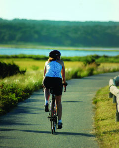 Road cycling routes in Massachusetts