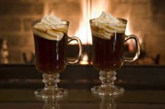 hot chocolate cocktails 