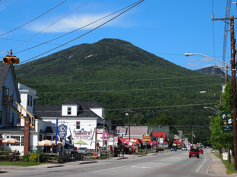 Lincoln, NH makes a perfect local getaway for your New Hampshire staycation.