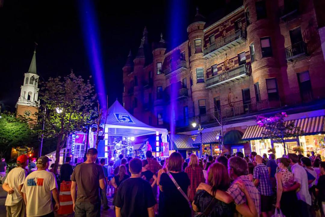 Essential New England Fall Festivals for the Whole Family