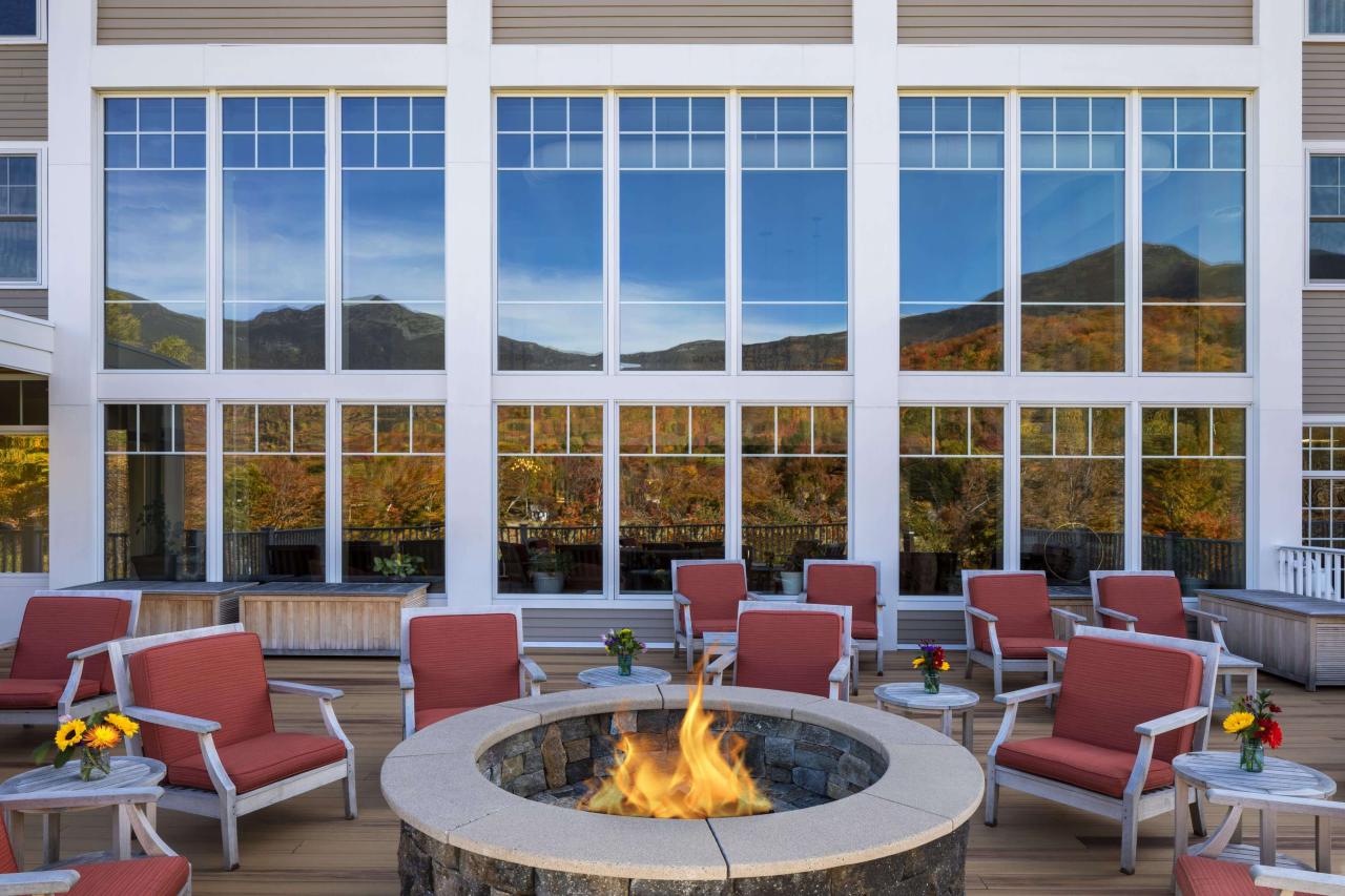 Lodging in Gorham, NH Mt Washington Vacations + Getaways The Glen