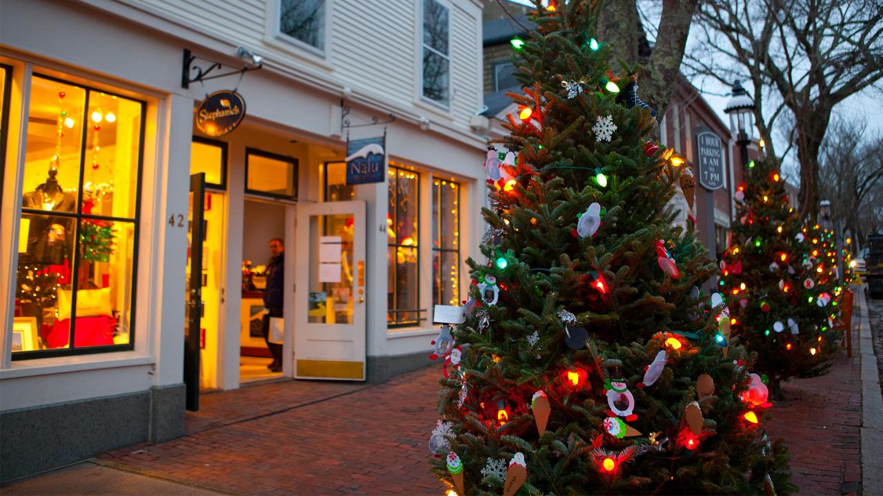 best places to visit in new england during thanksgiving