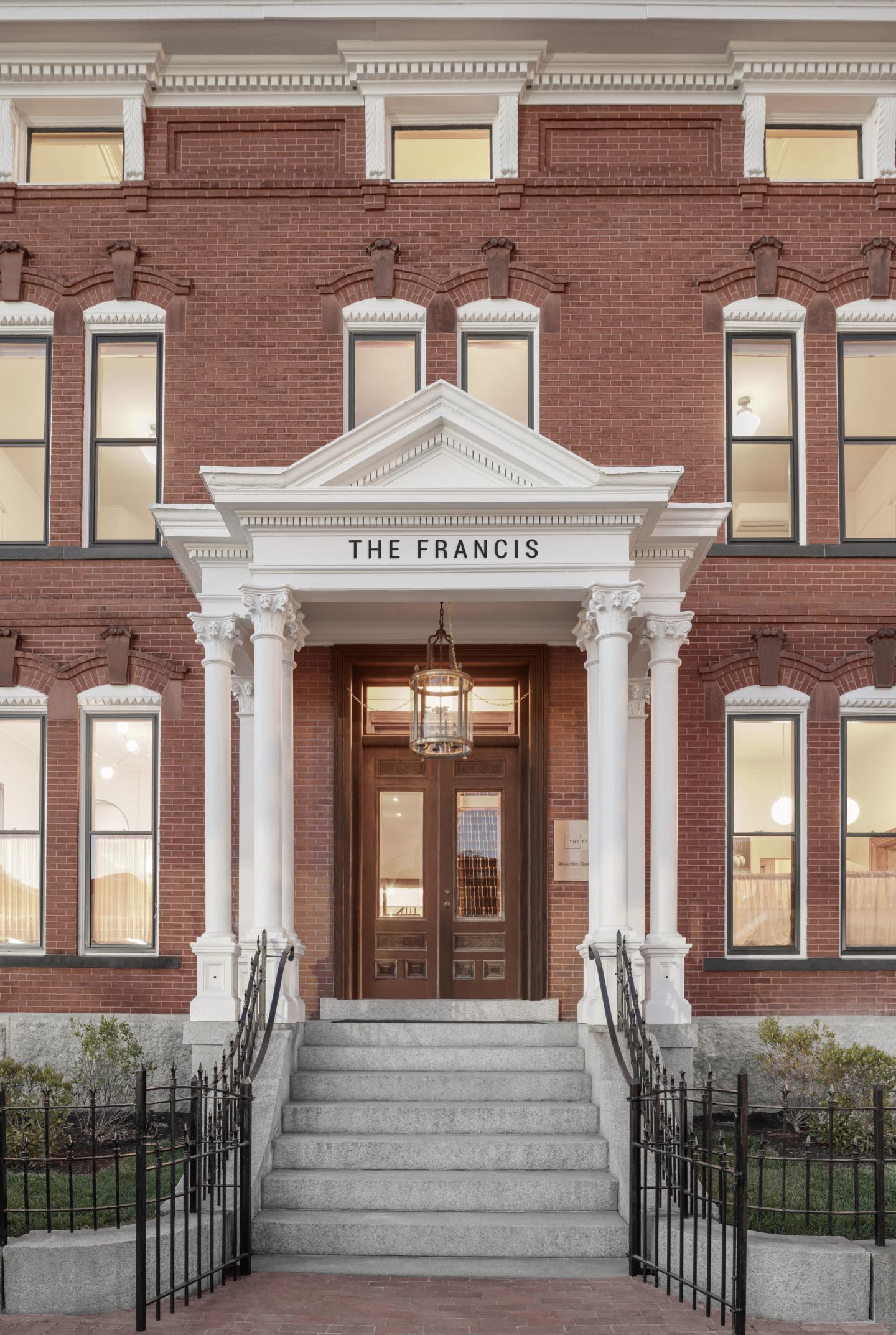 The Francis Hotel