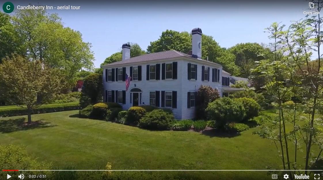 Candlebury Inn Aerial Tour Video