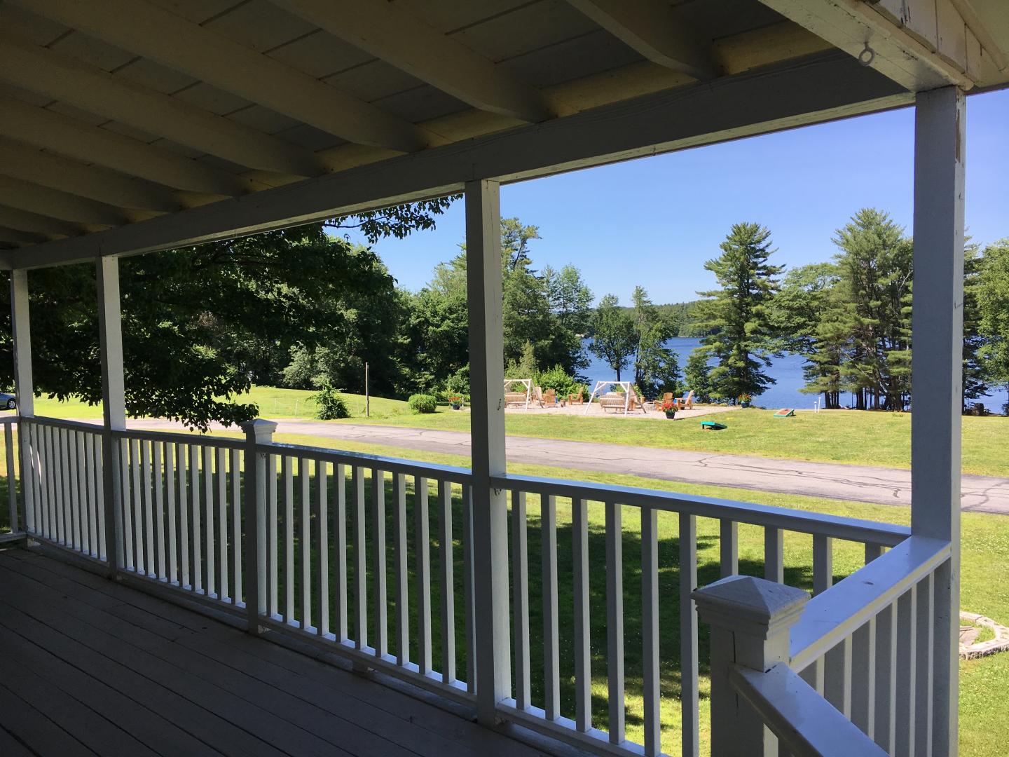 Highland Lake Resort