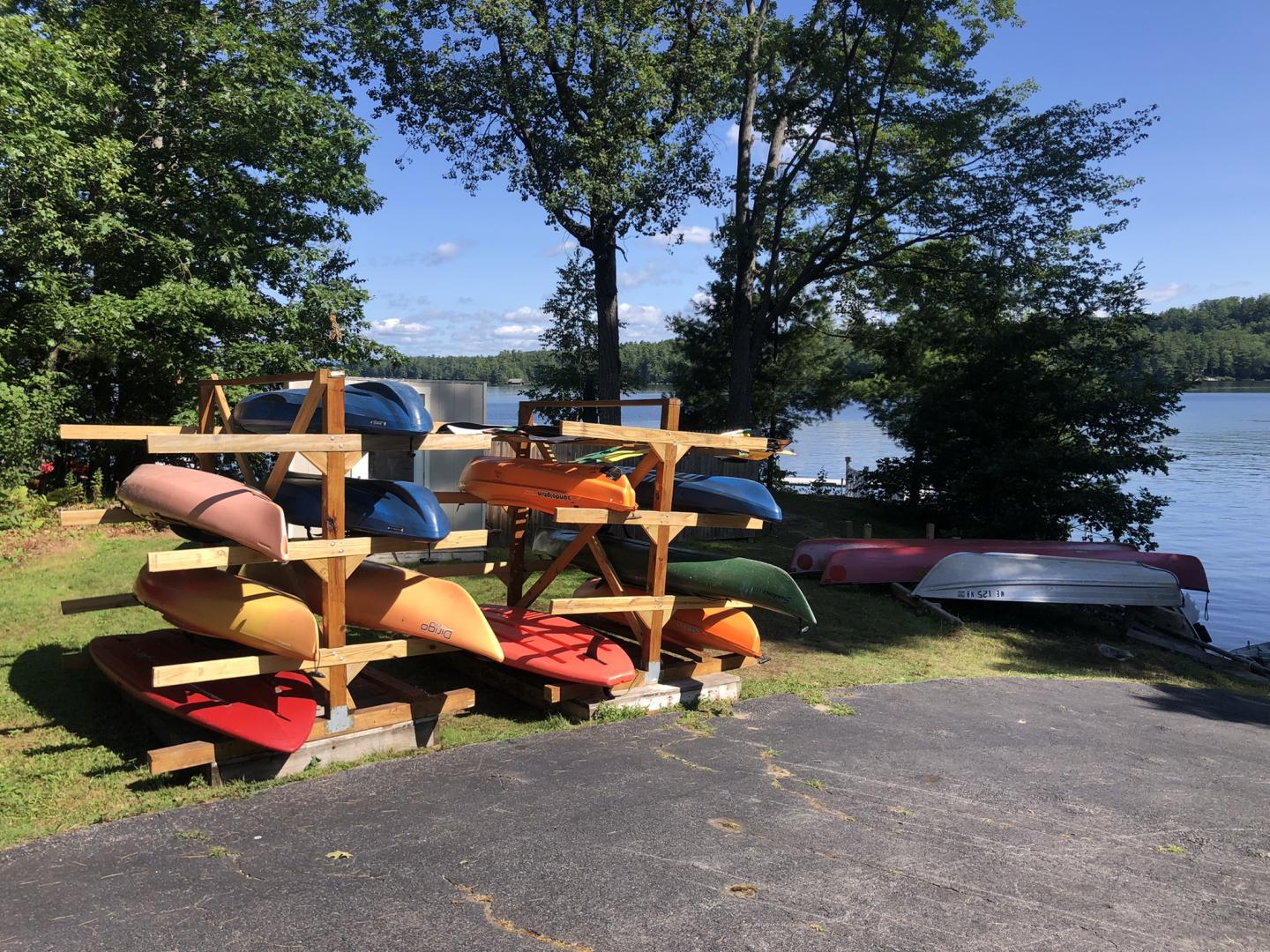 Highland Lake Resort