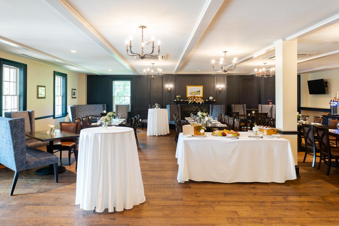 Keep's Conservatory Private Event