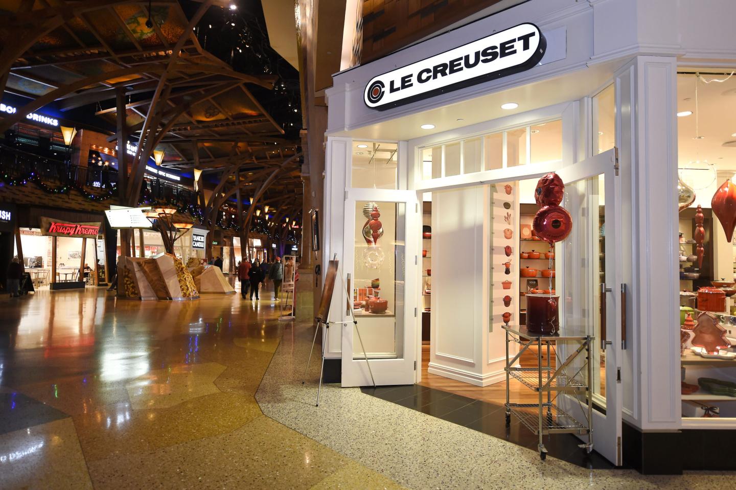 The Shops at Mohegan Sun