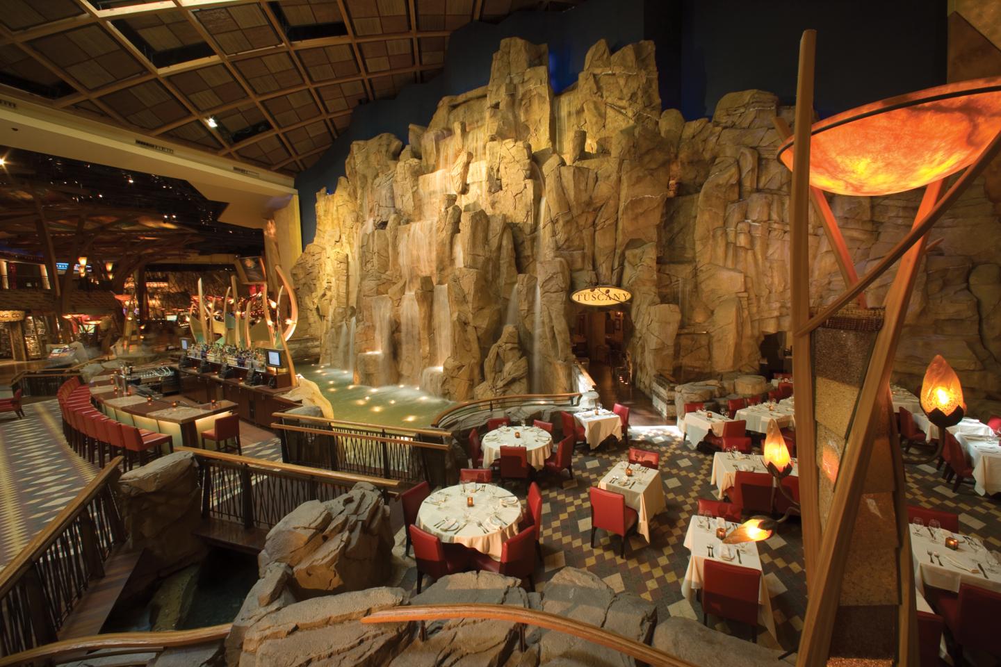 Tea Falls Restaurant