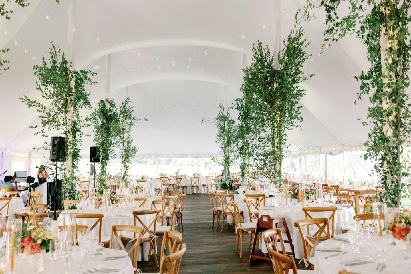Wedding Tent 