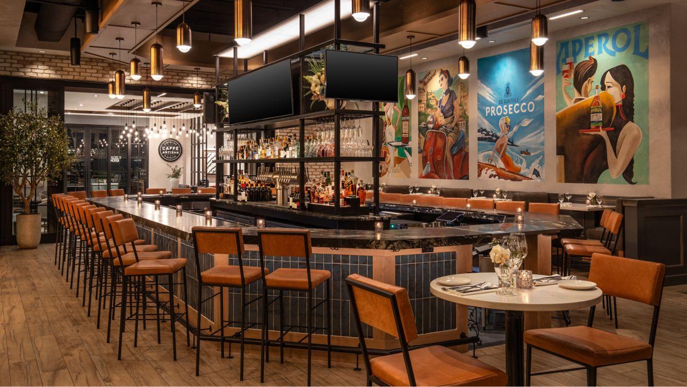 c tuscan kitchen bar