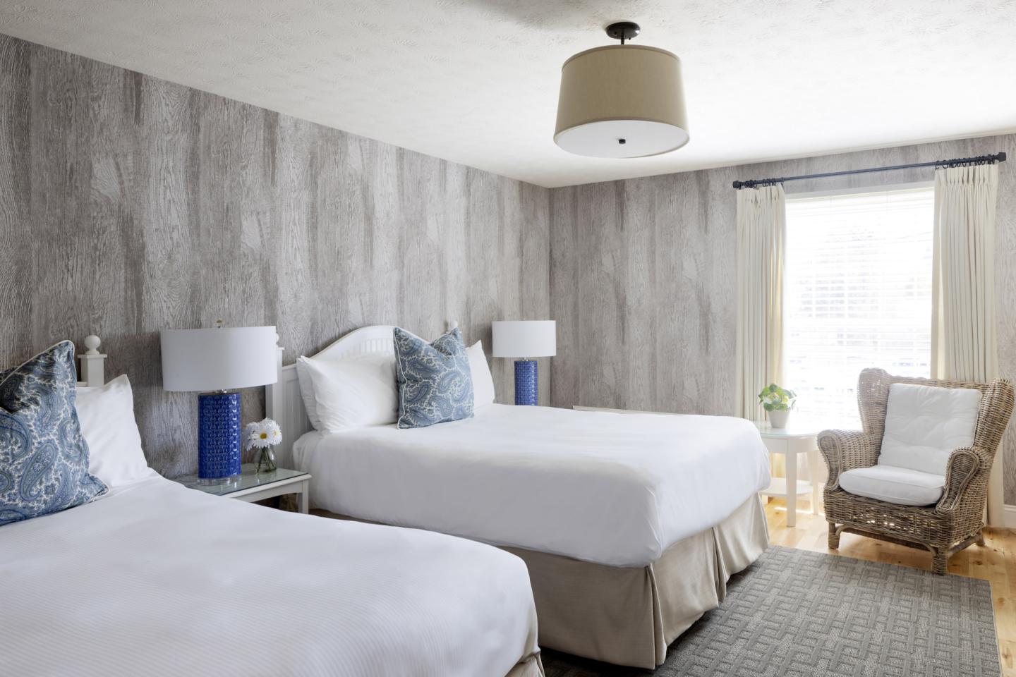 Wharf House Double Double