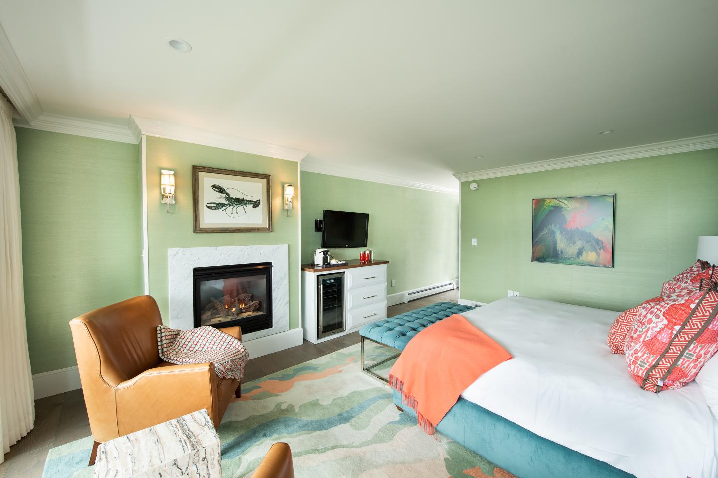 Room at Cape Arundel Inn & Resort