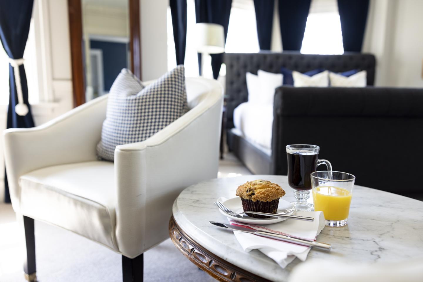 Thompson Suite at Kennebunkport Inn