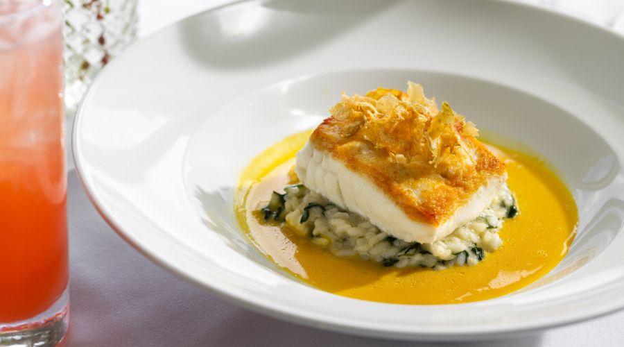 Ocean Restaurant