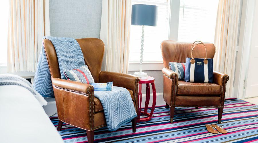 Suite Rooms at Kennebunkport Inn