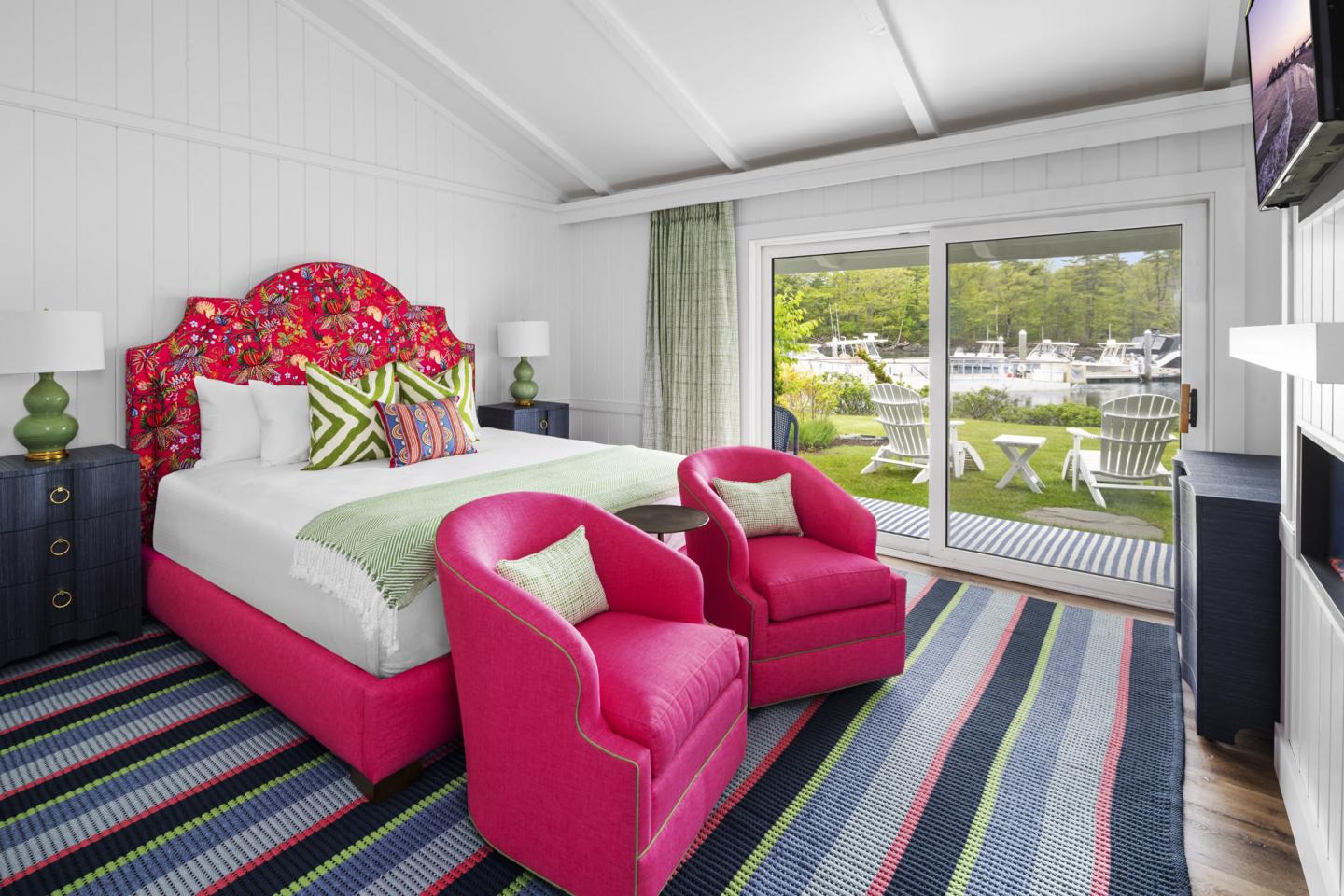 Yachtsman Hotel & Marina Club Waterfront Bungalow