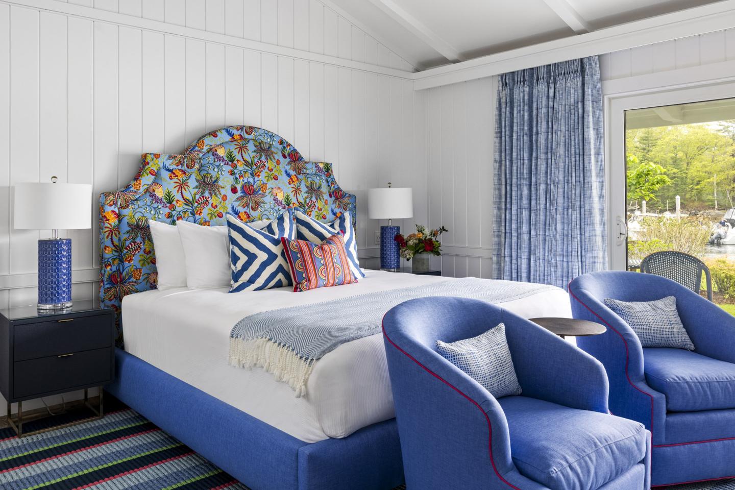 Yachtsman Hotel & Marina Club Waterfront Bungalow