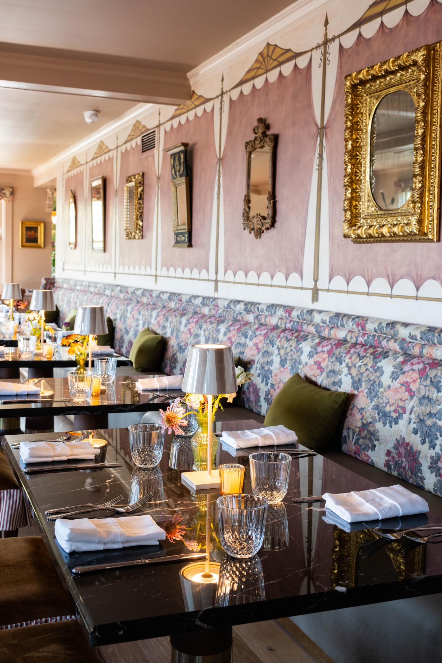 Dahlia's Dining Room