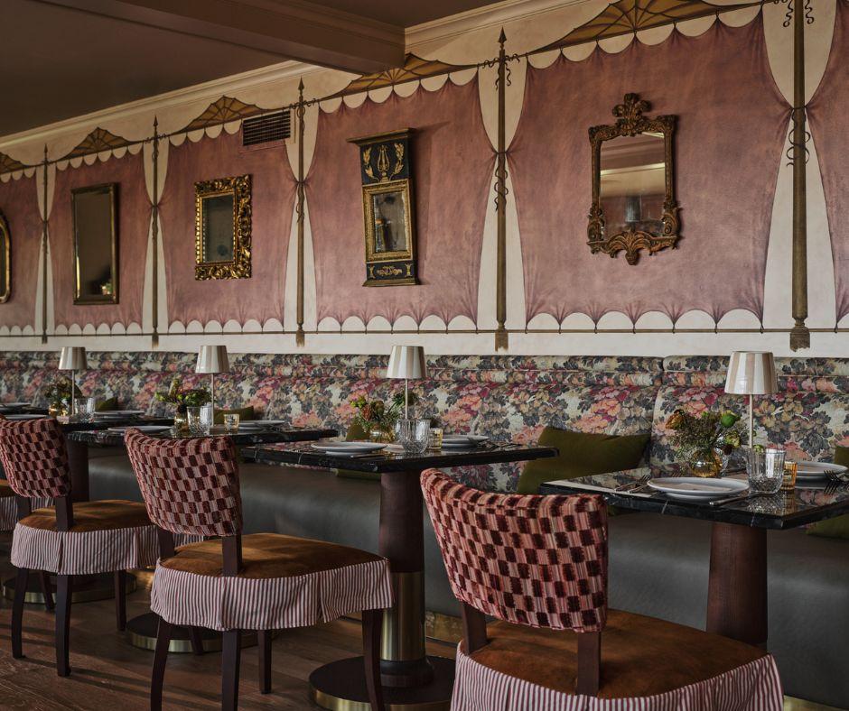 Dahlia's Dining Room 