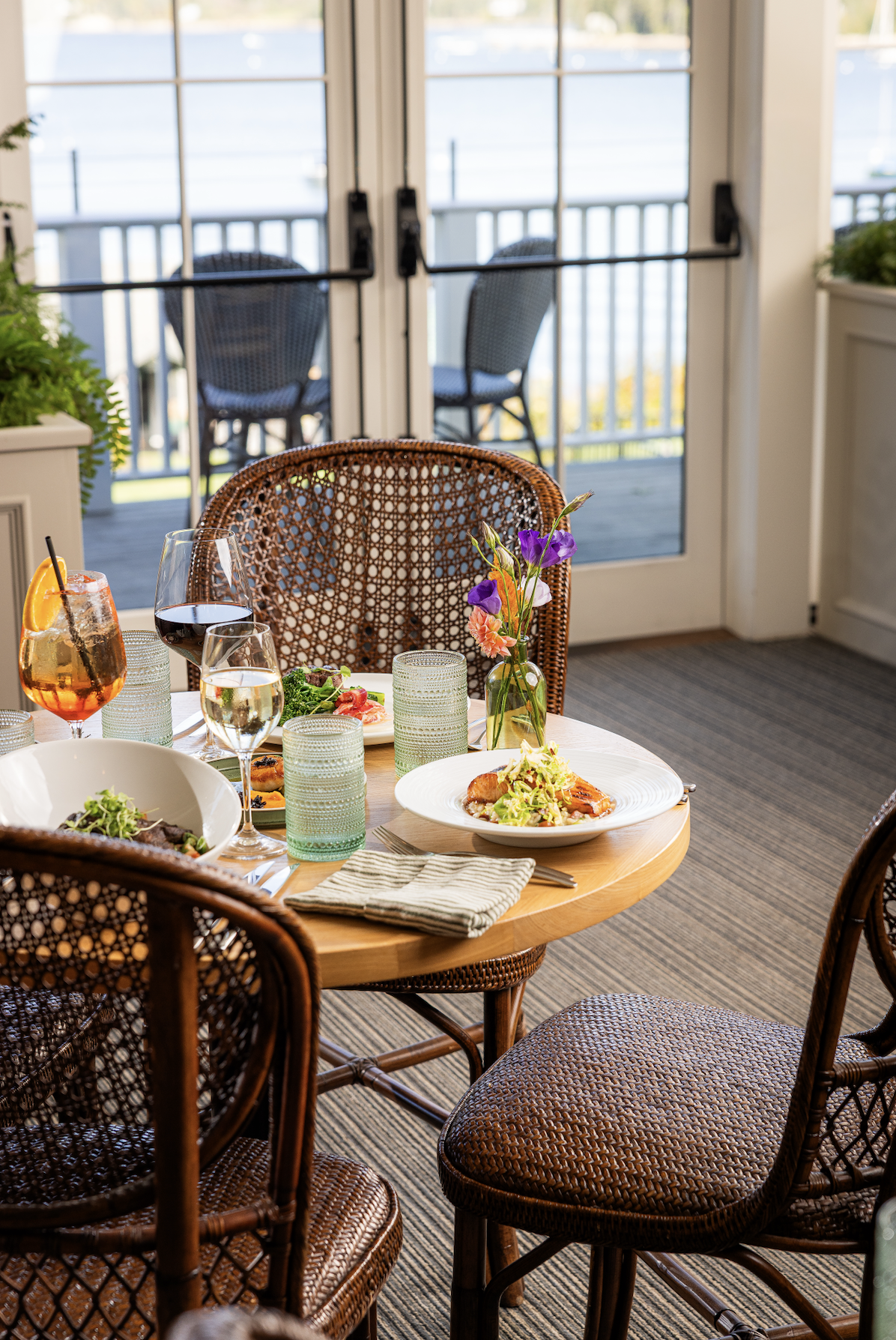 Little Fern Dining View