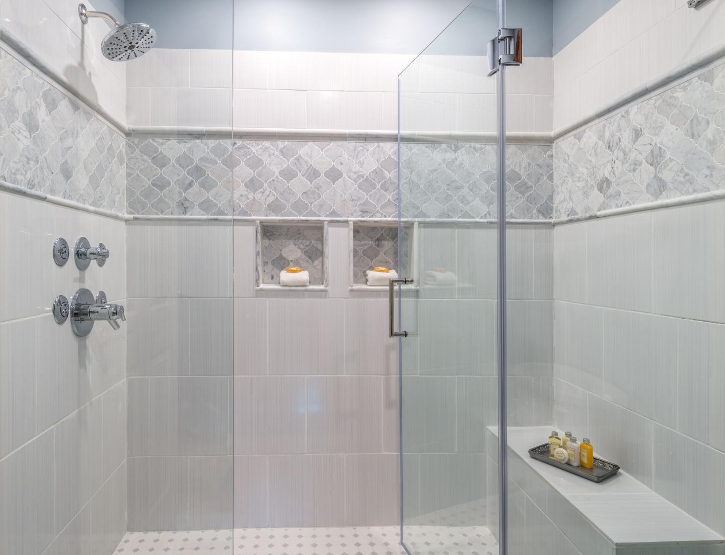 Mercantile Shower