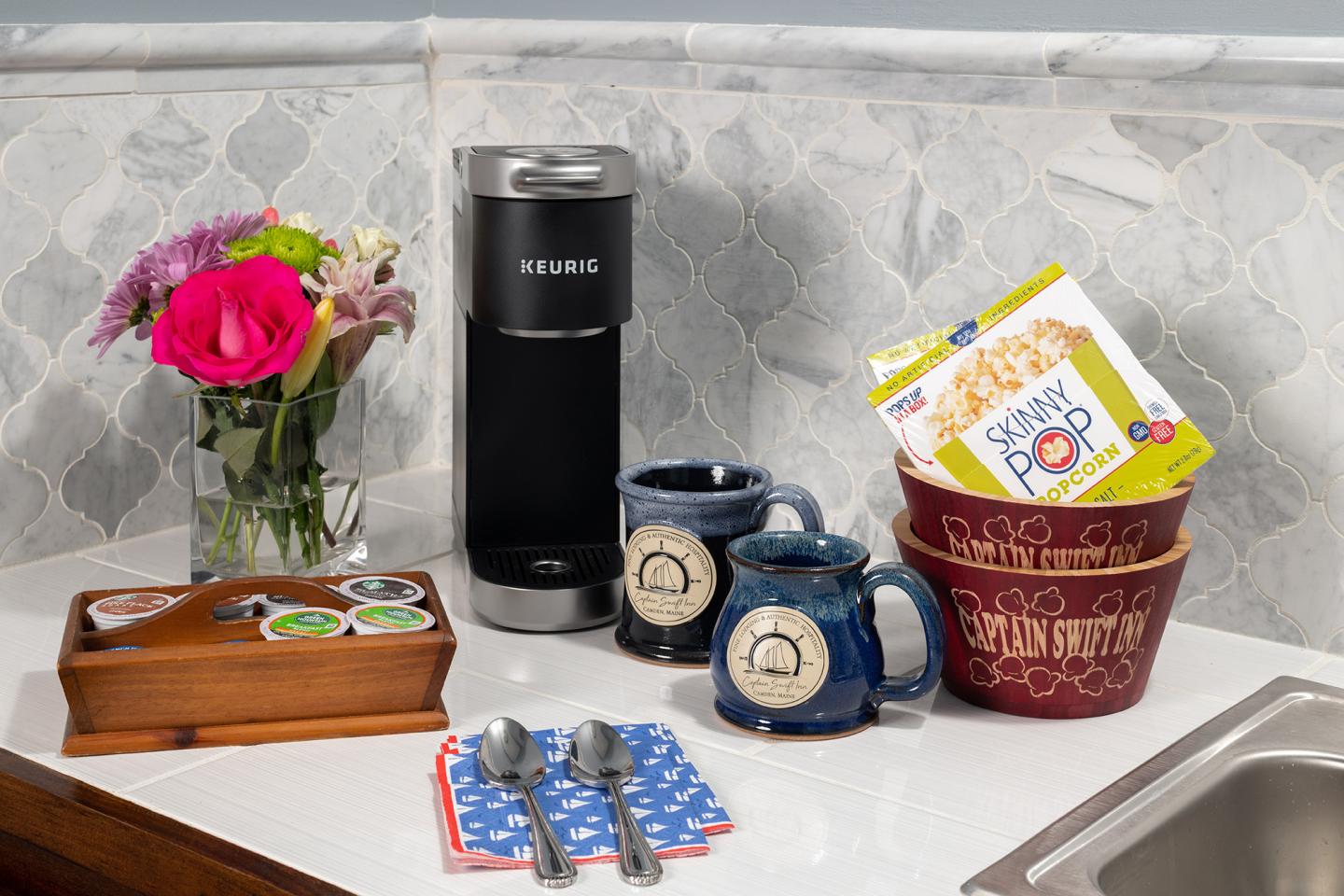 Mercantile Refreshment Center