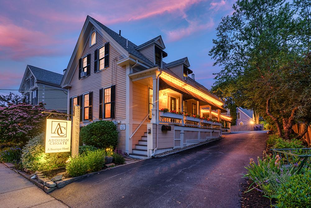 An Evening at The Choate 