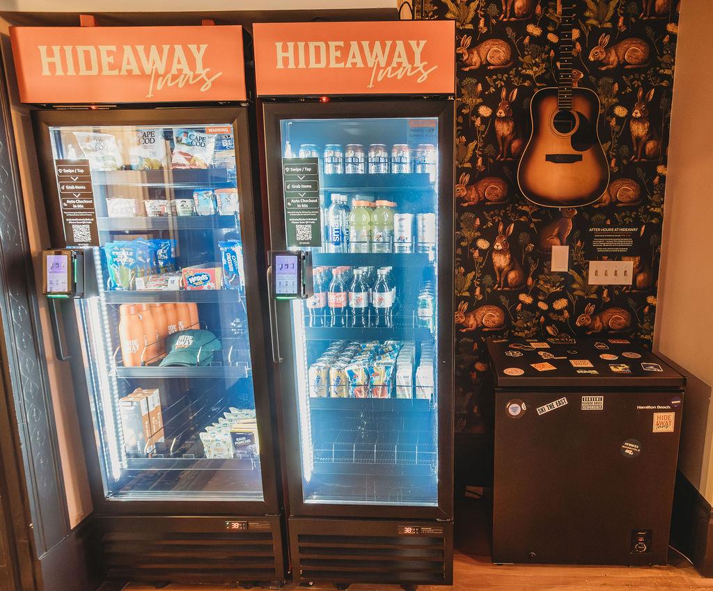 Onsite Premium Vending