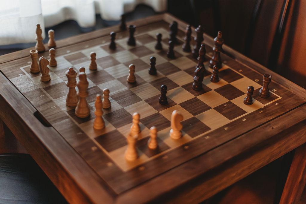 Chesseboard. 