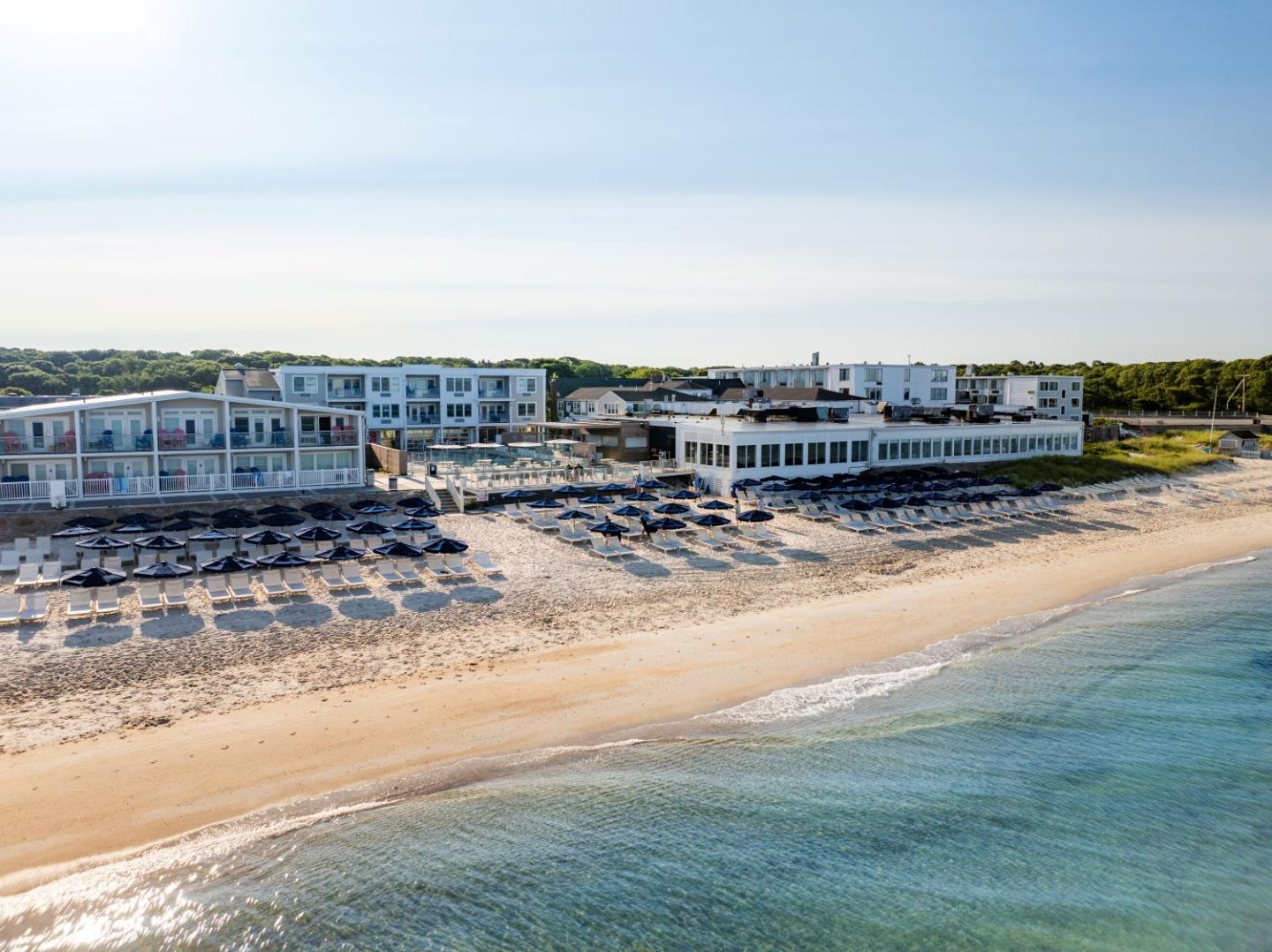 Sea Crest Beach Resort Beach
