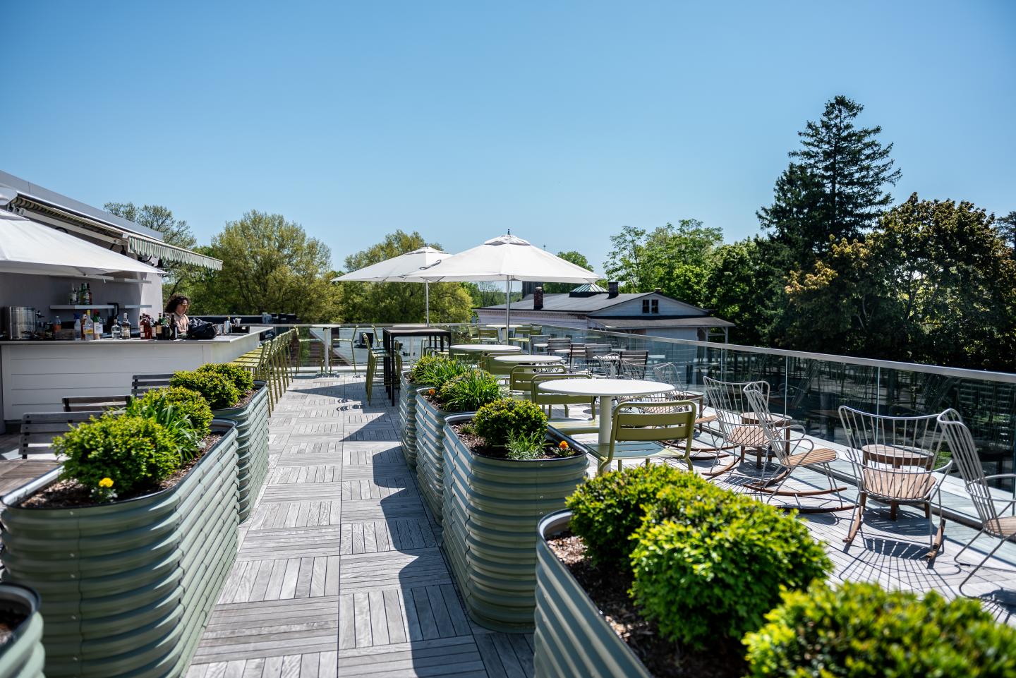 Outdoor Patio
