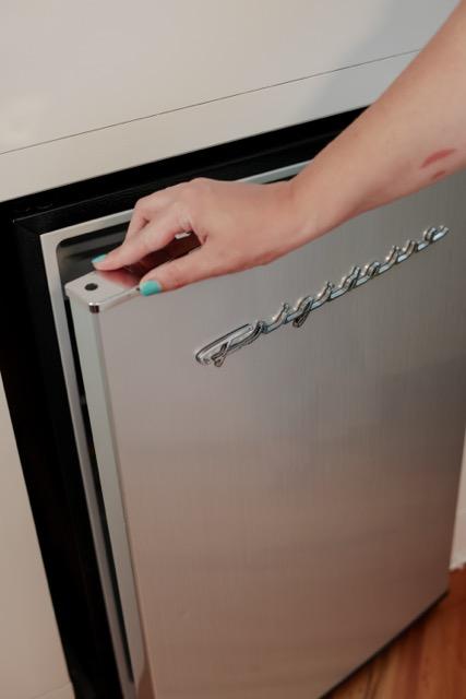 All of our rooms have mini fridges