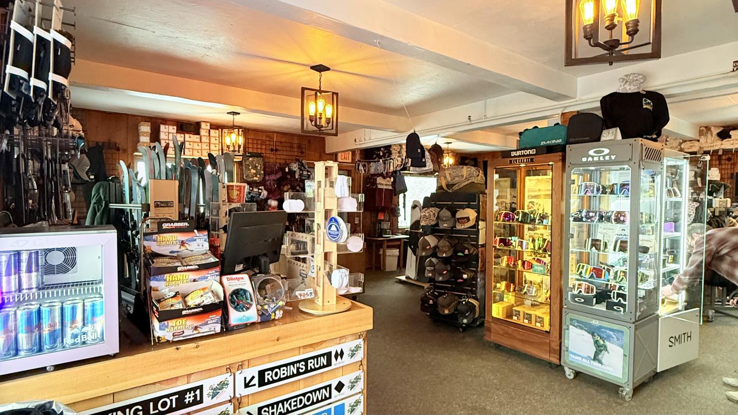 Ski Shop