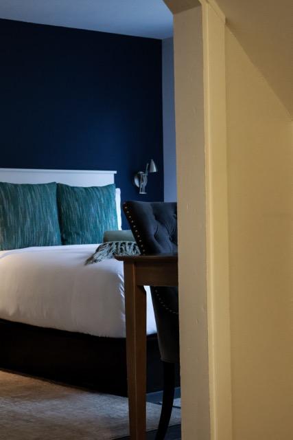 Sea Witch Queen Room in the Guest House