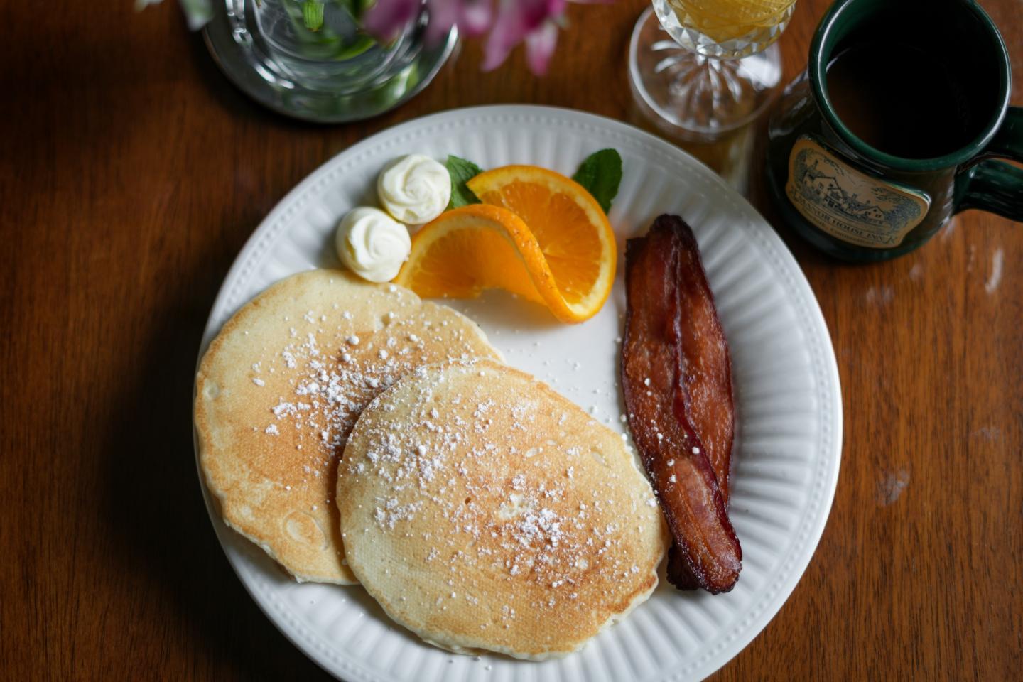 Breakfast Manor House Inn