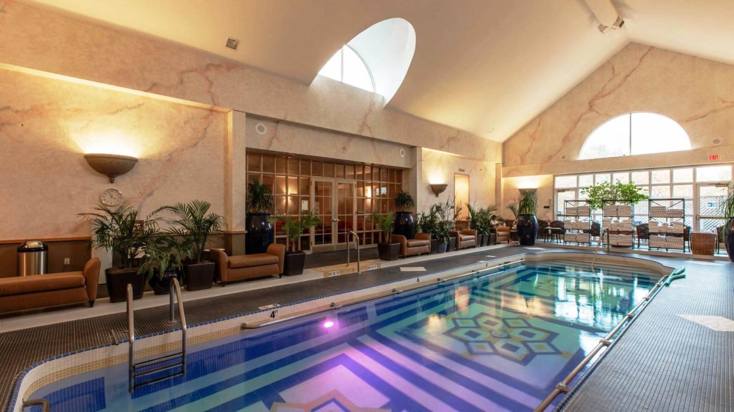 Spa at Norwich Inn (Norwich)