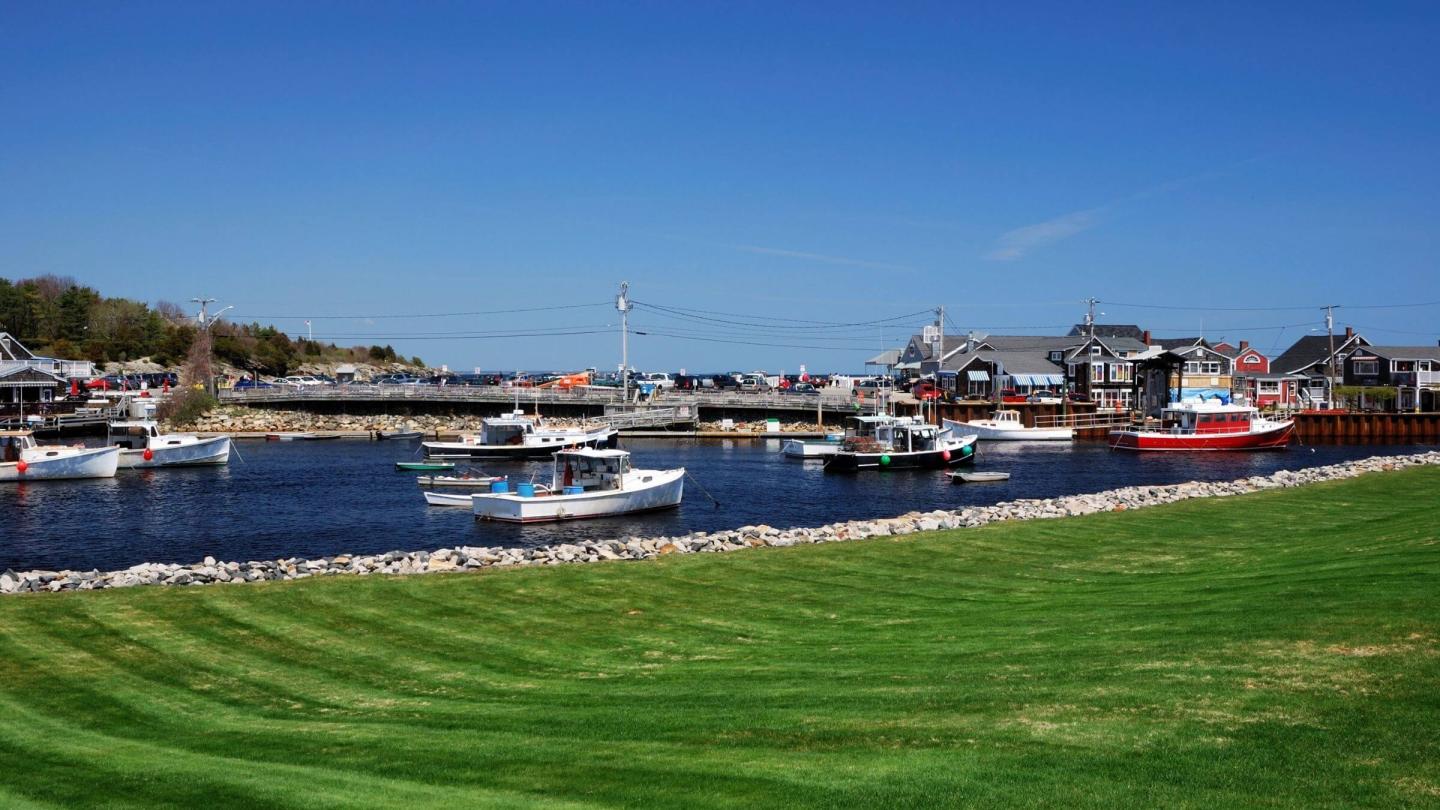 Kennebunk and Ogunquit