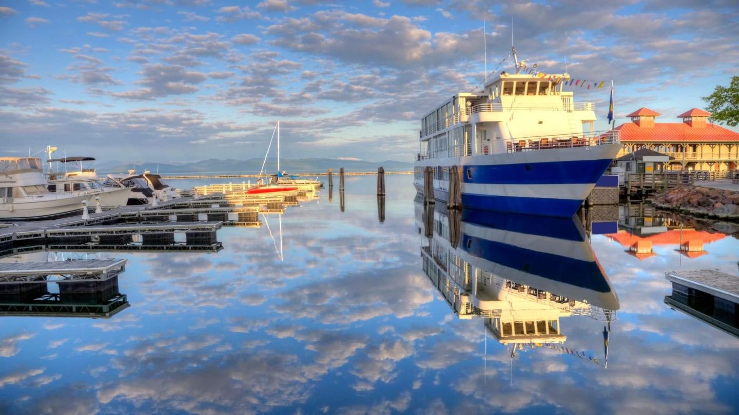 Lake Champlain
